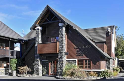 Wylie Court Motor Lodge