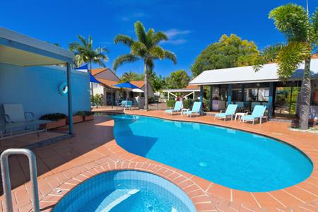 Nautilus Noosa Resort