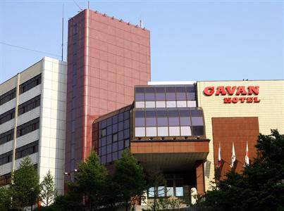 Гостиница Гавань