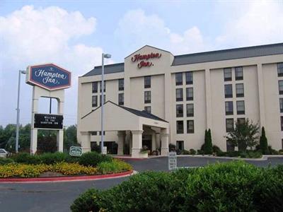 Hampton Inn Huntsville - Arsensal South Parkway