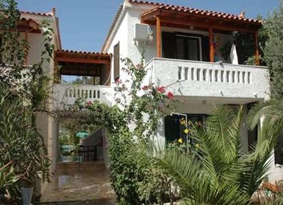 Albatros Hotel Marathokampos