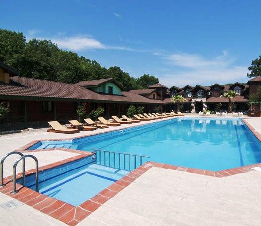 Riverside Hotel Agva