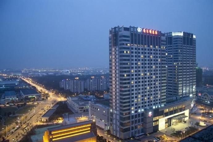 Double Tree By Hilton Xinqu