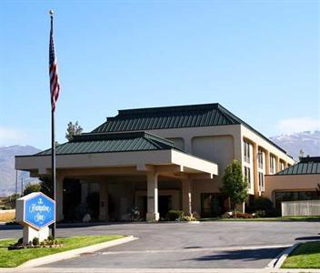 Hampton Inn Salt Lake City - North