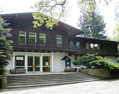 Jagdschloss Hubertusstock
