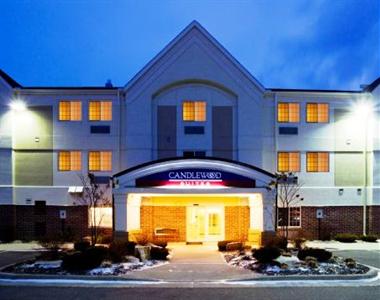 Candlewood Suites Rothschild