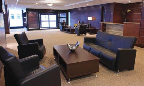 Place Louis Riel Suite Hotel