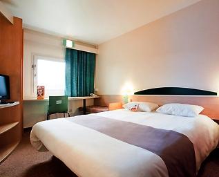 Ibis Blois Centre Chateau