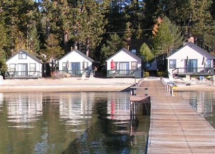 Franciscan Lakeside Lodge