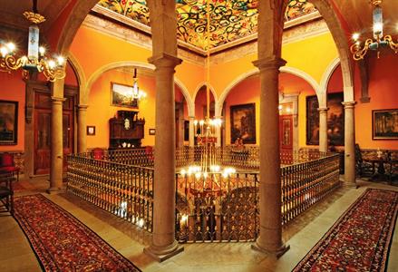 Hotel Museo Palacio De San Agustin