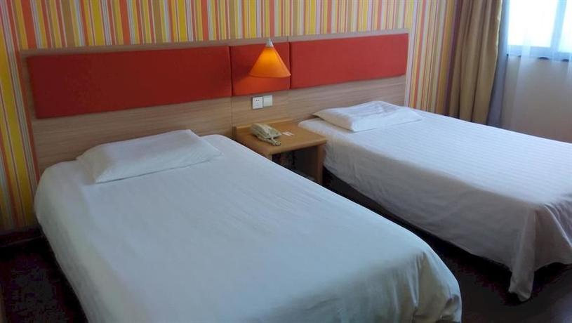 Home Inn Yixing Renmin Middle Road