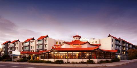 Pagoda Resort and Spa