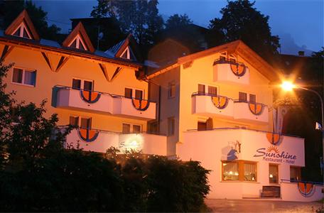 Sunshine Hotel Kappl