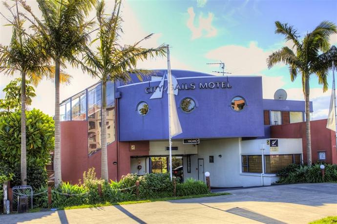 City Of Sails Motel