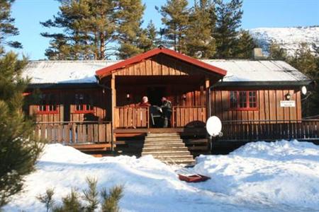 Norwegian Wood Cabin Askland
