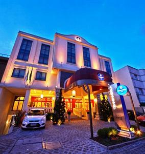 Transamerica Flat Hotel Curitiba