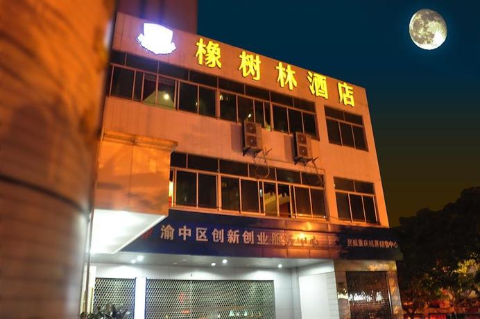 Oak Hotel Chongqing Shangqingsi Branch
