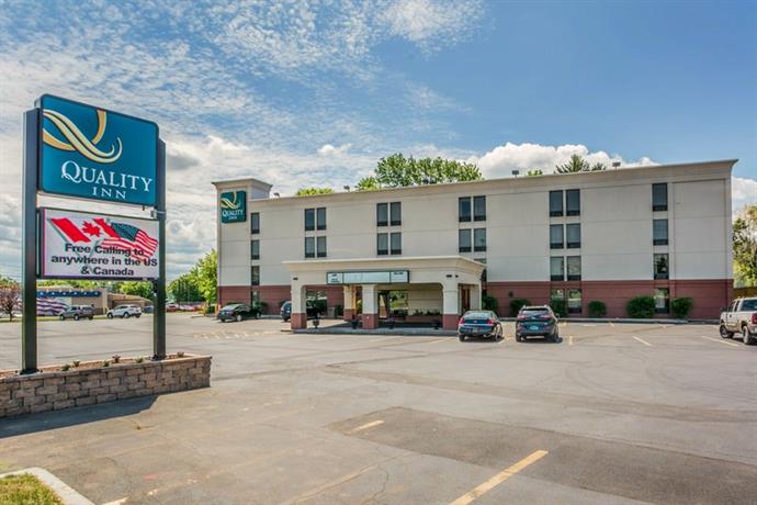 Quality Inn near Destiny USA