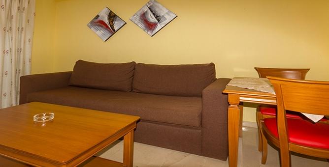 Varios Beninter Hotel