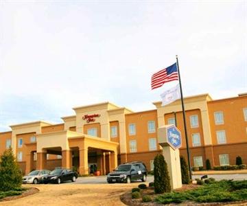 Hampton Inn Easley
