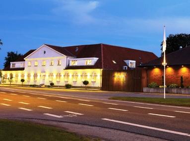 Ledernes KonferenceCenter
