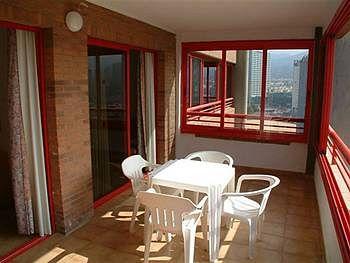 Evamar Apartments Benidorm