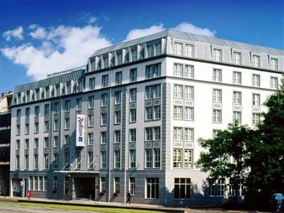 Radisson Blu Hotel Wroclaw