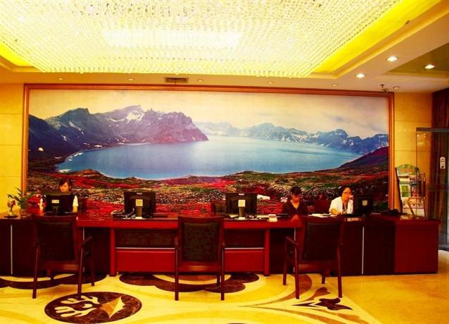 Tianchi Hotel