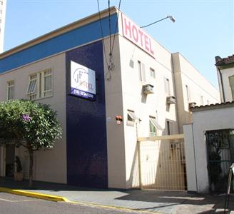 JF Flat Hotel