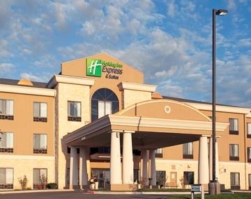 Holiday Inn Express Hotel & Suites Amarillo South