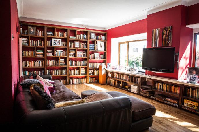 Homestay in Howth near Shielmartin Hill
