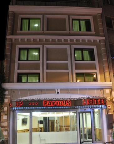 Grand Papirus Hotel