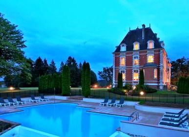 Chateau de La Cazine