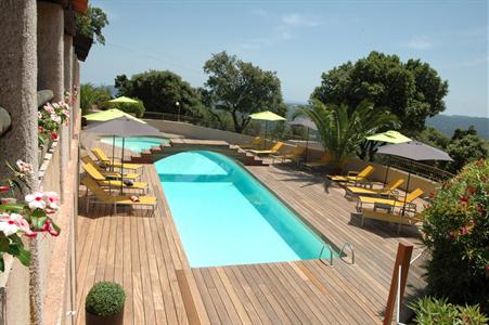 Hotel Les Bungalows Du Maquis Porto-Vecchio