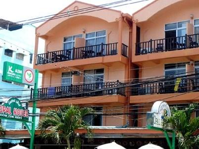 Opal House Hotel Pattaya