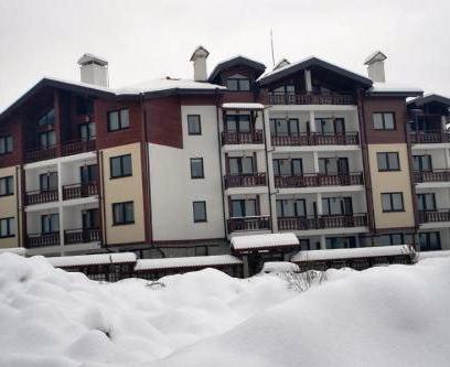 Winslow Highland Apartment Bansko