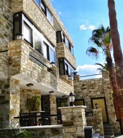 Vergi City Hotel