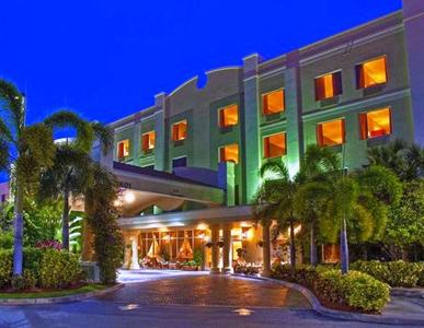 Hampton Inn West Palm Beach Central Airport