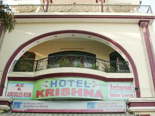 Hotel Krishna Rudrapur