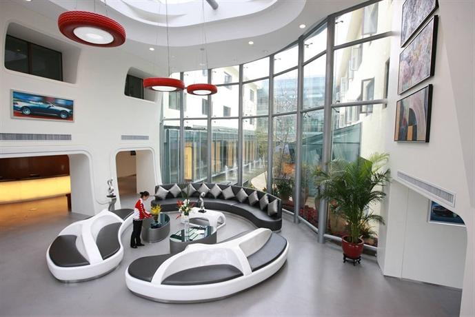 Parkview O City Hotel Shenzhen