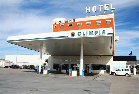 Olimpia Hoteles Totana
