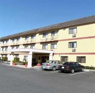 Econo Lodge Inn & Suites Yuba City