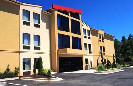 Red Roof Inn Locust Grove