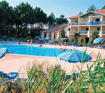 Pierre & Vacances Domaine Du Golf De Pinsolle Hotel Soustons