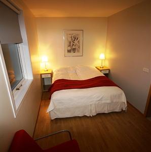 Guesthouse Frumskogar