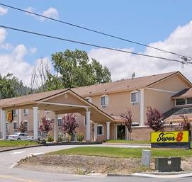 Super 8 Motel Ashland Oregon