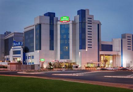 Courtyard Jazan