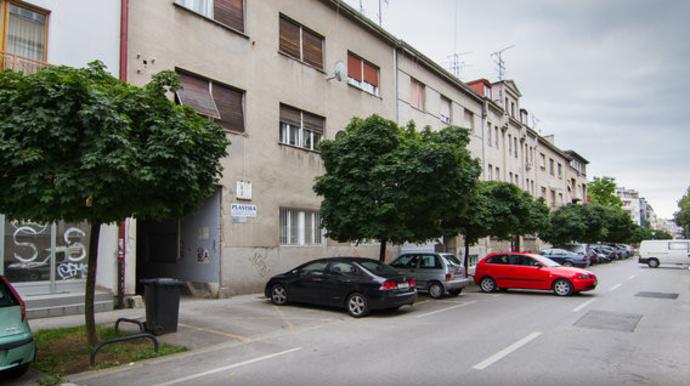 Homestay in Zagreb near Stadion Kranjceviceva