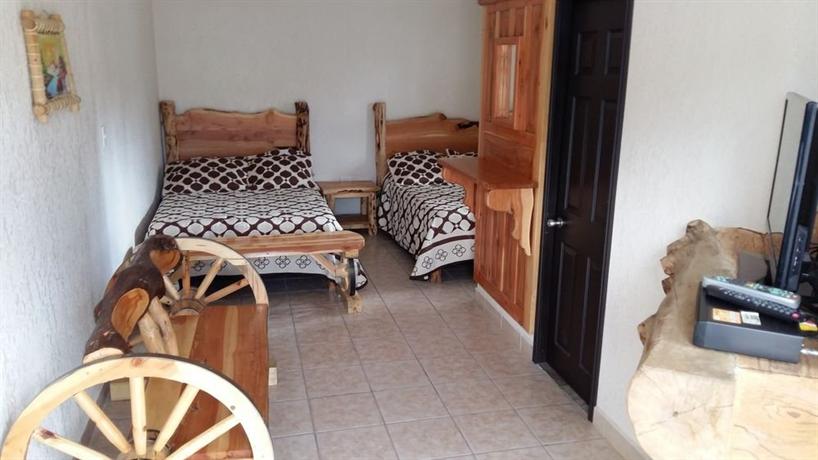 Cabanas Taramuri