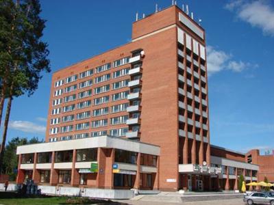 Hotel Aukstaitija